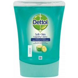 Dettol náplň do bezdotykového dávkovače mýdla svěžest okurky 250 ml