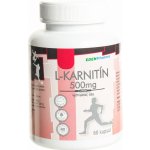 EdenPharma L-KARNITIN 500 mg 60 kapslí – Hledejceny.cz
