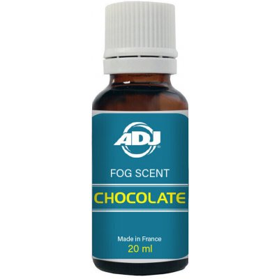 ADJ Fog Scent Chocolate Aromatická esence 20 ml – Hledejceny.cz