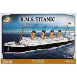 COBI 1929 Historical collection Zaoceánská loď R.M.S. TITANIC 1:450 – Hledejceny.cz