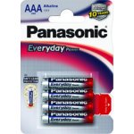 Panasonic Everyday Power AAA 4ks LR03EPS/4BP – Zbozi.Blesk.cz