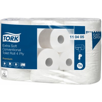 Tork Premium Extra Soft T4 4-vrstvý 6 ks – Zbozi.Blesk.cz