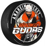 FansArena Puk Radko Gudas #7 Anaheim Hockey Town Exclusive Collection (Anaheim Ducks NHL) – Hledejceny.cz