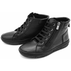 Urban Ladies dámská kotníková obuv 607-00001 Aza černá