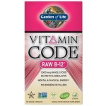 Garden of Life Vitamin B 12 RAW 30 kapslí – Hledejceny.cz