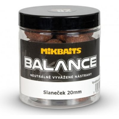 Michal Kučera MIKBAITS Mikbaits ManiaQ boilie Balance 250ml - Slaneček 24mm – Zboží Dáma