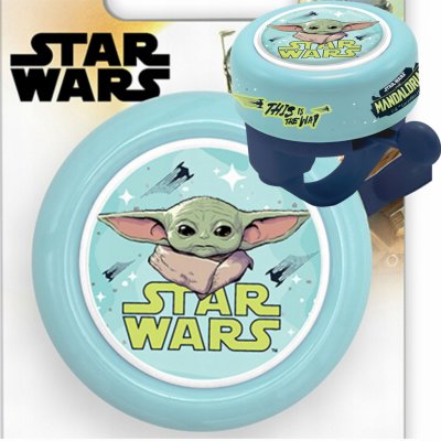 Disney MANDALORIAN světle modrá – Zboží Dáma