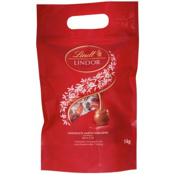 Lindt Lindor Milk 1kg