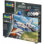 Revell Model set letadlo 63941 F 4J Phantom II 1:72 – Zboží Dáma