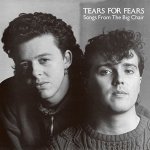 Songs From The Big Chair - Tears for Fears CD – Hledejceny.cz