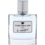 Tom Tailor Be Mindful toaletní voda pánská 50 ml – Zboží Mobilmania