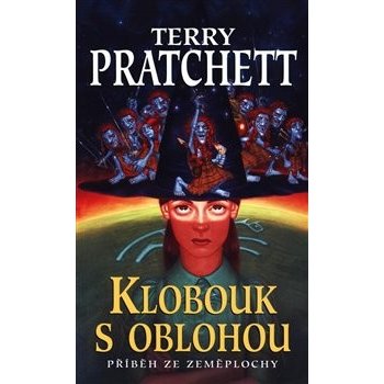 Klobouk s oblohou - Terry Pratchett