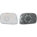Sklo do zrcátka, vnější zrcátko VAN WEZEL 3701835