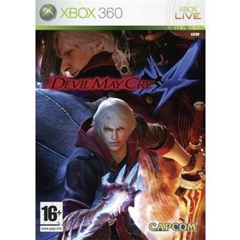 Devil May Cry 4