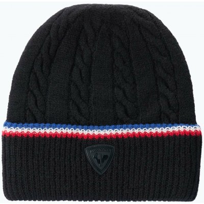 Rossignol Zimní čepice Snowblaze Cuffed Beanie black – Hledejceny.cz