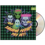 Záhadné případy pro děti - Alan Piskač, Jaroslav Major – Hledejceny.cz