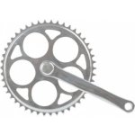 Jednopřevodník 170 mm 46 z. ocel klínkový chrom – Hledejceny.cz