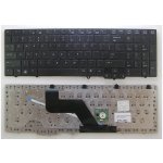 klávesnice HP Elitebook 8540B 8540P 8540W černá US trackpoint