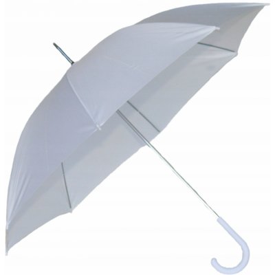 Doppler Svatební deštník Lang Wedding holový deštník bílá