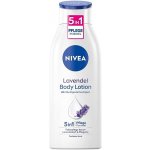 Nivea Lavender tělové mléko 400 ml – Zboží Mobilmania