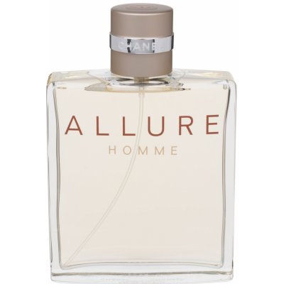 Chanel Allure toaletní voda pánská 150 ml – Zboží Mobilmania
