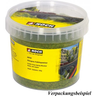 Noch Statická tráva, letní louka, 2,5 mm 120 g NO08151 – Sleviste.cz