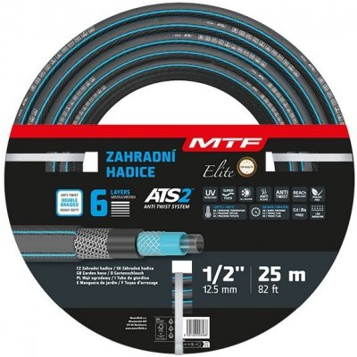 MTF Elite 1/2" 25 m – Hledejceny.cz