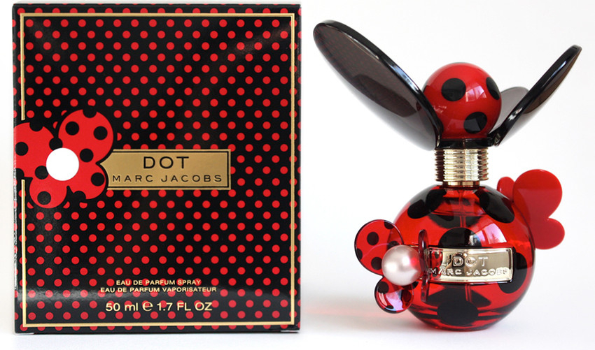 Marc Jacobs Dot parfémovaná voda dámská 50 ml