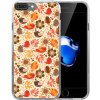 Pouzdro a kryt na mobilní telefon Apple PROTEMIO 9250 MY ART kryt Apple iPhone 7 Plus / 8 Plus BIRDS (004) (004)