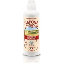 Sapone di Toscana prací gel Divoké květiny 1 l 40 PD