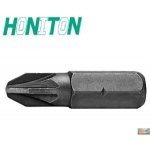 Bit křížový 1/4" PZ2 x 25mm HONITON HW963 12 0252,HPZ2 – HobbyKompas.cz