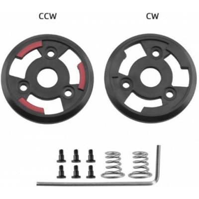 STABLECAM DJI FPV - Unašeč vrtule CW a CCW - RC_92119 – Hledejceny.cz