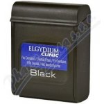 Elgydium Clinic černá zubní nit bez příchuti 50 m – Zboží Dáma