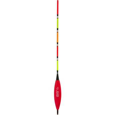 iBite splávek Cigar Neon Red 4g – Zboží Mobilmania