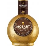 Mozart Gold Chocolate Cream 17% 0,7 l (holá láhev) – Zboží Dáma