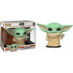 Funko Pop! 369 Star Wars The Mandalorian The Child Baby Yoda 25 cm – Hledejceny.cz