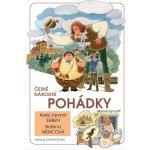 České národní pohádky - Čemus Otakar, Němcová Božena, Erben Karel Jaromír – Hledejceny.cz