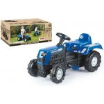DOLU Šlapací traktor Ranchero – Zbozi.Blesk.cz