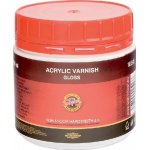 Lak akrylový lesklý 500 ml – Zbozi.Blesk.cz