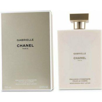 Chanel Gabrielle tělové mléko 200 ml