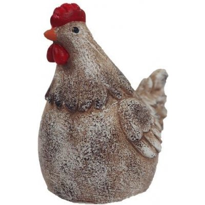 Dekorace slepička D6011 – Zbozi.Blesk.cz