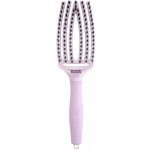 Olivia Garden Fingerbrush Combo Medium Ethereal Lavender kartáč levandulový – Zboží Dáma