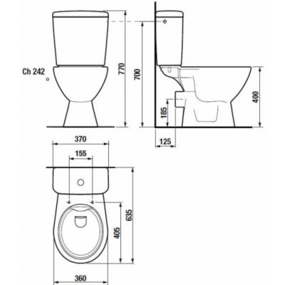 Jika H8257260002423 – Zboží Dáma