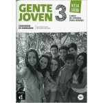 Gente Joven 3 Nueva Edidion Cuaderno de ejercicios – Hledejceny.cz