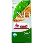 N&D GF Cat Adult kuře & granátové jablko 10 kg – Zboží Dáma