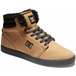 Dc Pure High -Top WC WNT WEA/Wheat/black – Zboží Mobilmania