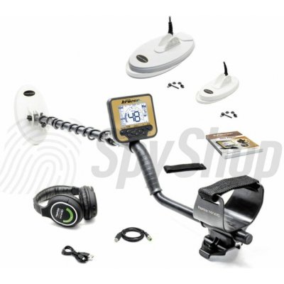 Nokta Gold Kruzer 61kHz s cívkou 10“ CC + 7,5“ DD – Zboží Dáma