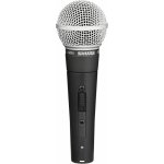 Shure SM58SE – Hledejceny.cz