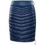 Alpine Pro Elmara Dámská Hi-therm sukně LSKS259 blue wing teal – Zboží Dáma