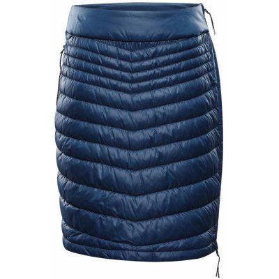Alpine Pro Elmara Dámská Hi-therm sukně LSKS259 blue wing teal – Zboží Dáma
